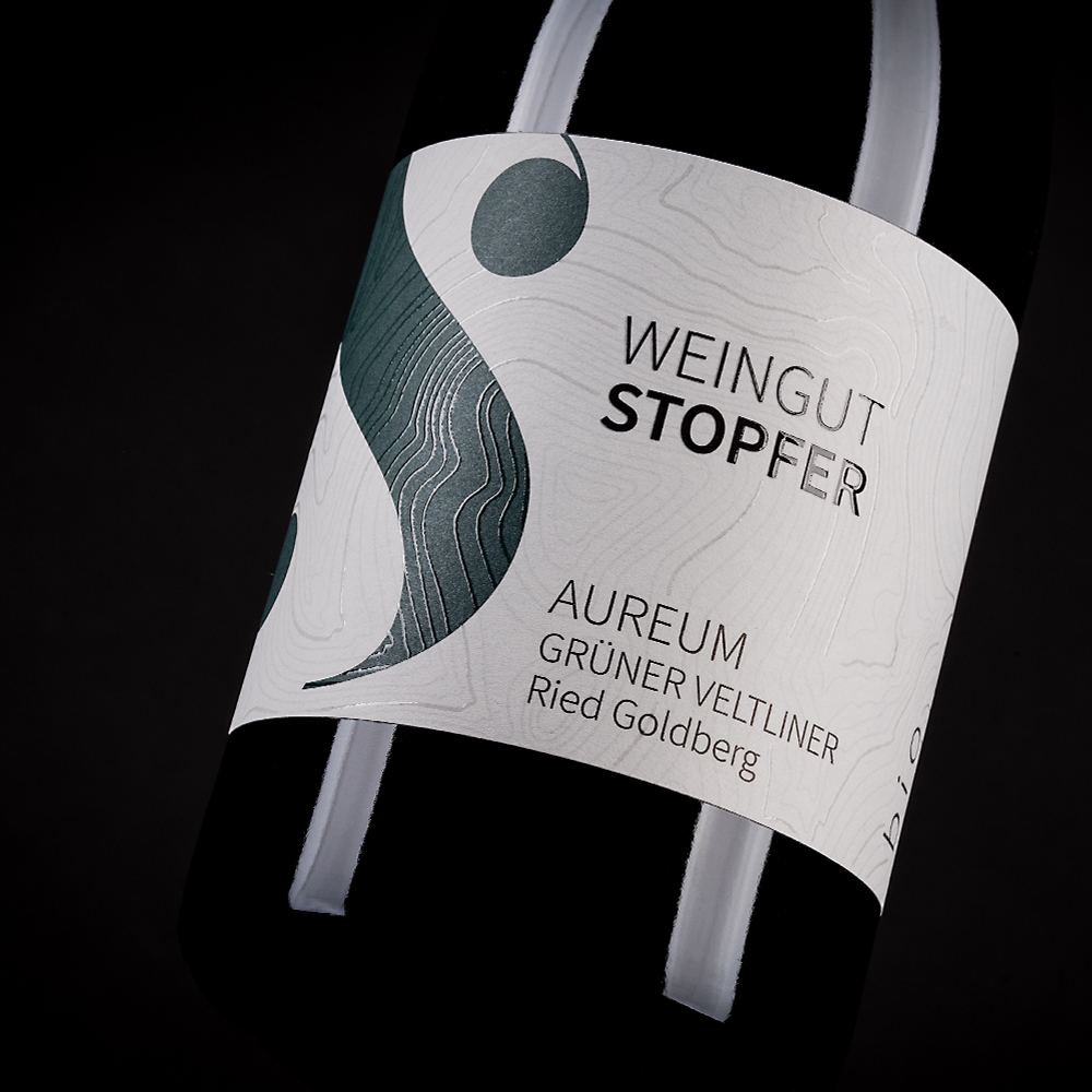 Featured image for “AUREUM Grüner Veltliner Goldberg Reserve 2018”