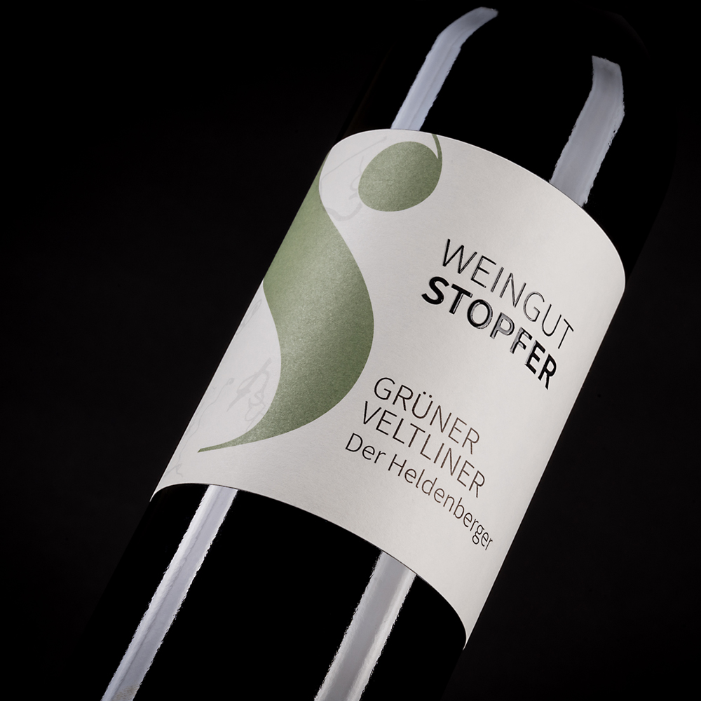 Featured image for “Grüner Veltliner - Der Heldenberger 2022”