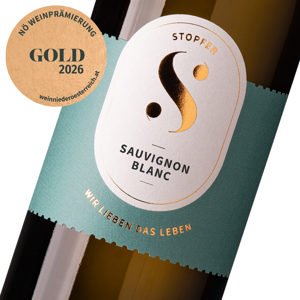 Featured image for “Sauvignon Blanc <br />2025 / NÖ Gold”