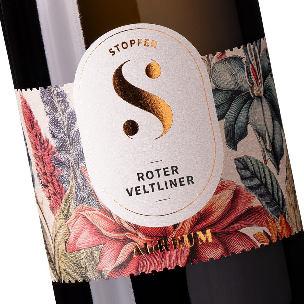Featured image for “AUREUM Roter Veltliner Reserve 2018 / AWC Gold”