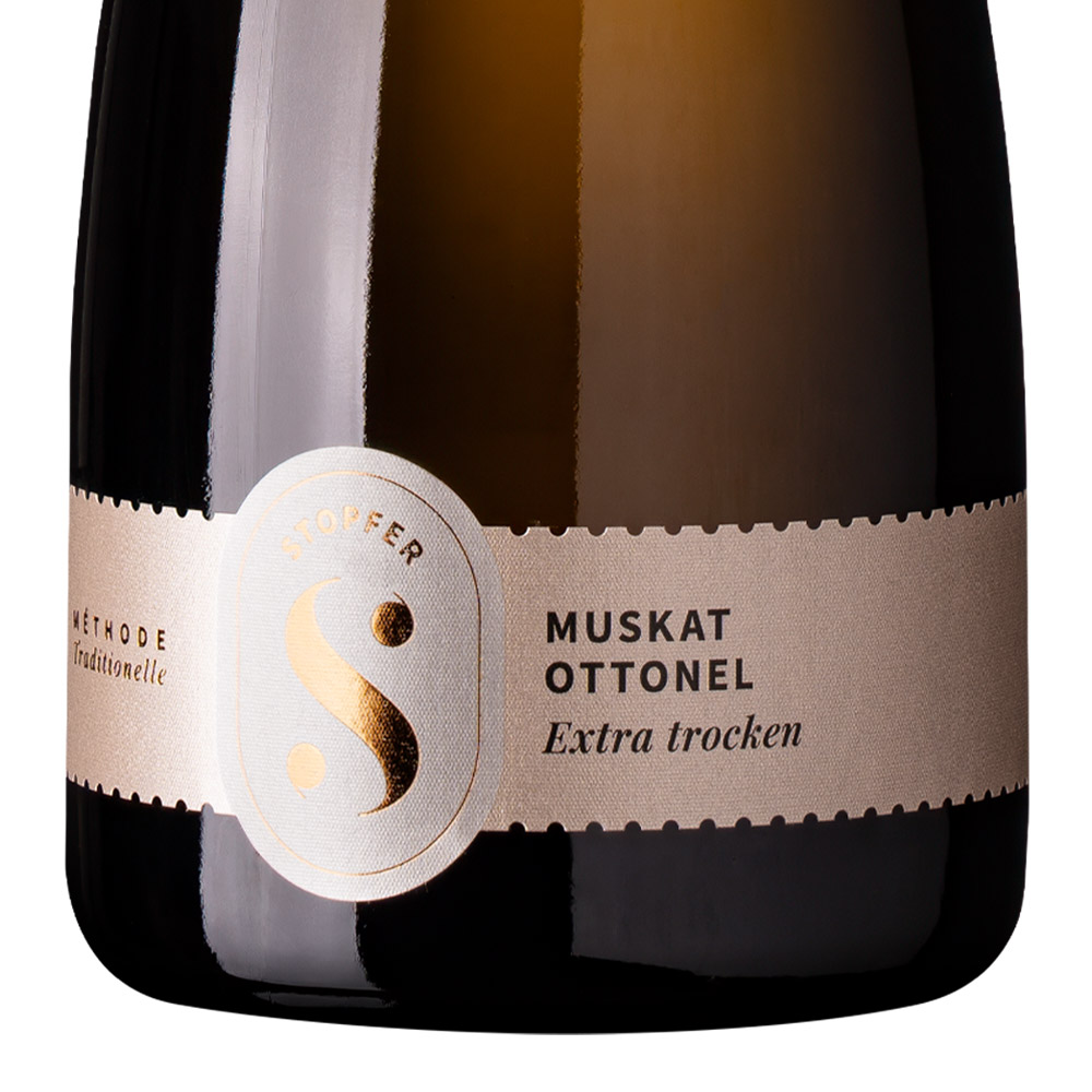 Featured image for “Sekt Muskat Ottonel <br /> 2022”