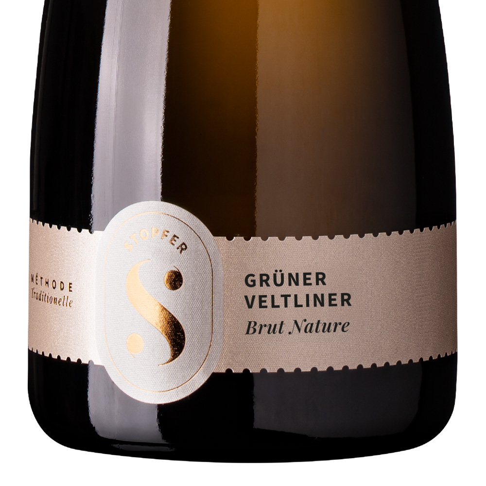 Featured image for “Sekt Grüner Veltliner 2019 Brut Nature”